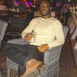 Meet your Posher, Deon